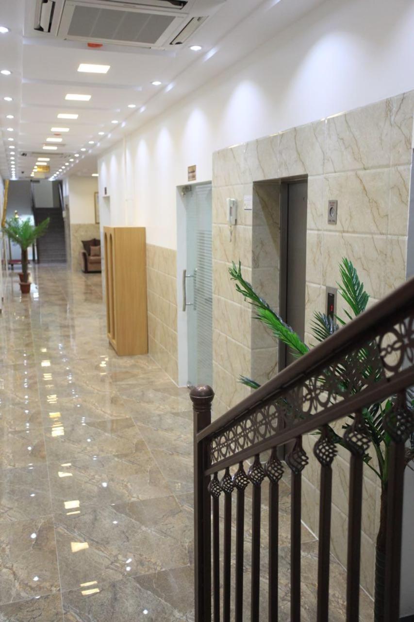Almanzel Hotel Apartments Maskat Exterior foto