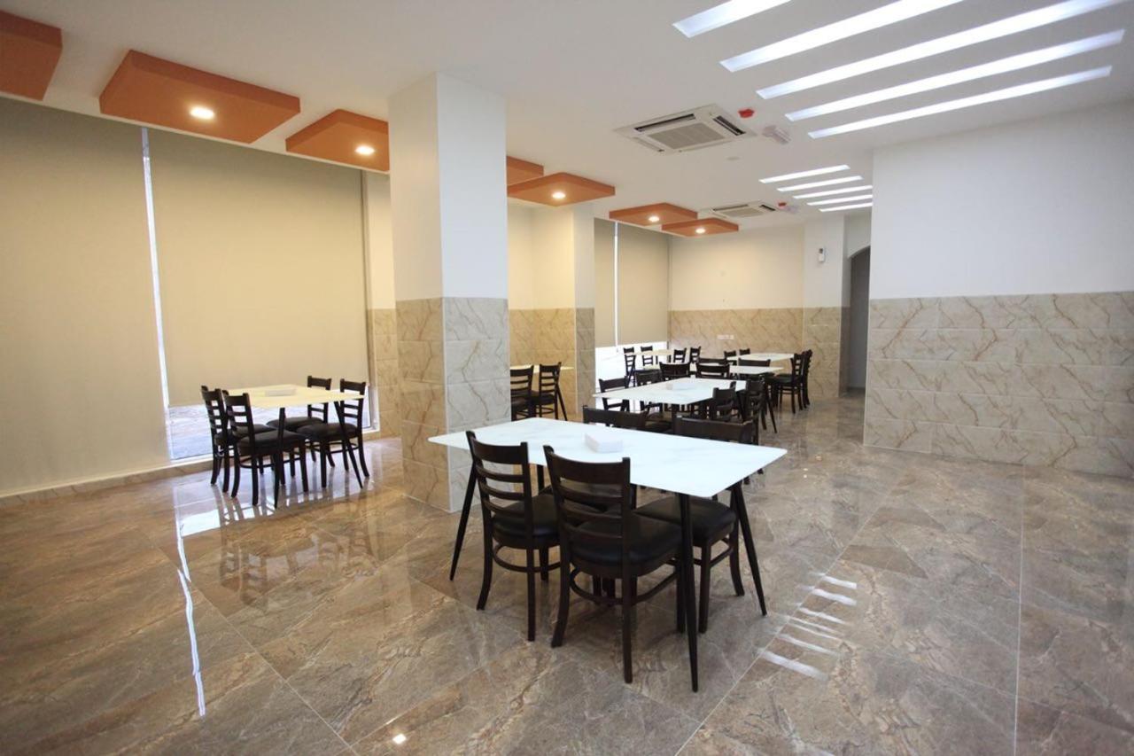 Almanzel Hotel Apartments Maskat Exterior foto