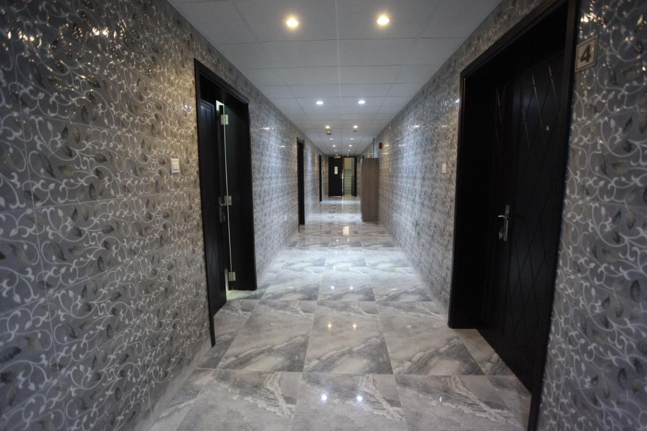 Almanzel Hotel Apartments Maskat Exterior foto