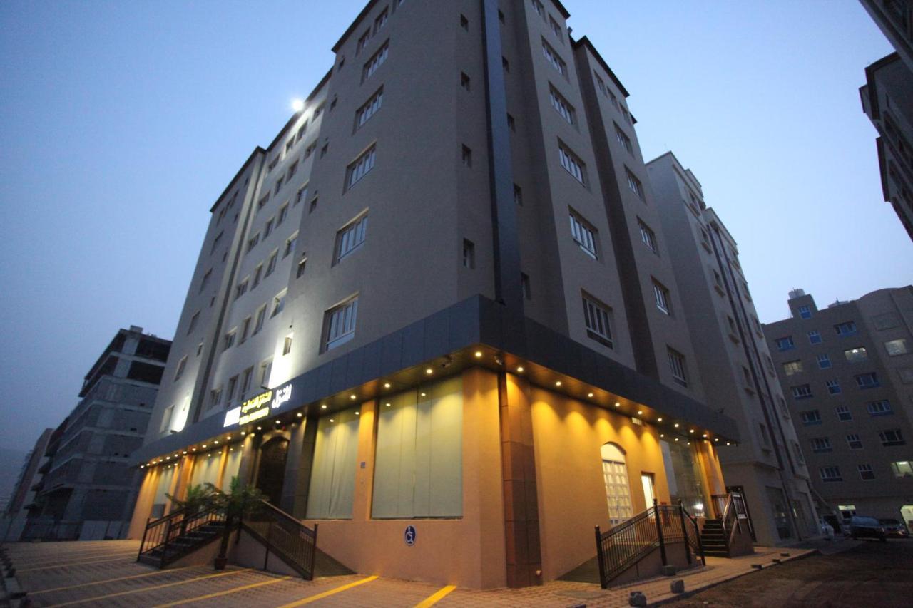 Almanzel Hotel Apartments Maskat Exterior foto